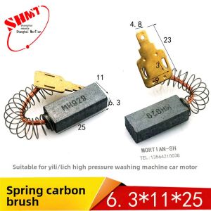 Genuine Goods T.Nr.2311480 Vacuum Cleaner Carbon Brush Shini Xinyi Brand Sal-330 Suction Carbon Brush for Electric Machine