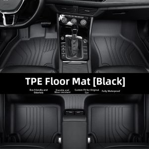 MRTREE | TPE Full-surround Car Floor Mat