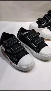 SEPATU NB PERKAT TINGGI DAN PENDEK SEPATU SERAGAM SEKOLAH 28-38