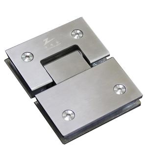180 Degree 304 Stainless Steel Satin Finish Hinge