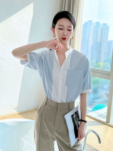 JAJP | Anti-Wrinkle Stylish Short Sleeve Shirt