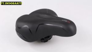 COD TaffSPORT Sadel Sepeda Bike Saddle Leather Model Absorber Ball ZF10 / Sadel Sepeda Road Bike Empuk Dewasa Gunung Jok Sepeda