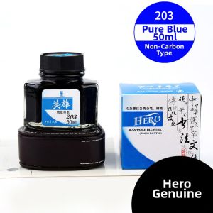 HERO | Non-carbon Clogging-free Fountain Pen Ink