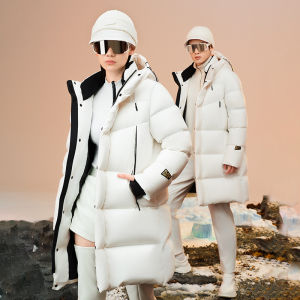 Guvet | Functional Outdoor Quilted Goose Down Jacket