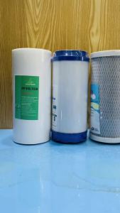 Bộ 3 lõi lọc thô Bigblue 10 inch dùng cho cốc béo 10 inch