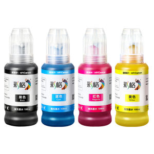 Canon Compatible Color & Black Printer Ink Cartridges