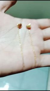 ANTING JARUM LOVE TERBARU TITANIUM