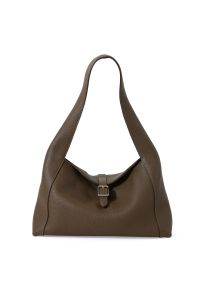 Túi Tote Da Bò Thật Dành Cho Nữ Túi Xách Thiết Kế Sang Trọng Túi Đeo Vai Thời Trang Có Túi Khóa Kéo Bên Trong