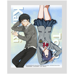 Đồ Trang Trí Laser Anime Tokyo Ghoul Đồ Trang Trí Giấy Nghệ Thuật Đồ Chơi Đồ Họa Hoạt Hình Đồ Trang Trí Văn Phòng Phẩm