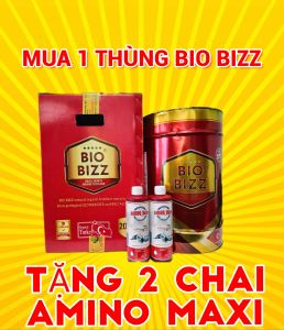 Phân hữu cơ BIO BIZZ ( thùng 20 lít)