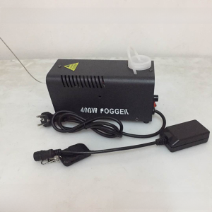 12V Smoke Making Machine Car Vehicle Sprayer Outdoor Photography Smoke Machine Movable 220V Disinfection 400W Sprayer