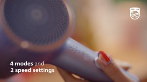 Philips 7000 Series Hair Dryer with ThermoShield Advanced Technology BHD720/13