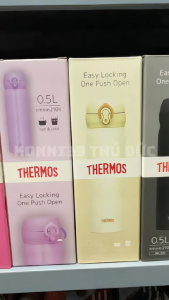 BÌNH GIỮ NHIỆT THERMOS HAI CHIỀU NÓNG VÀ LẠNH (THỂ TÍCH 500ML) giữ nhiệt hai chiều nóng & lạnh