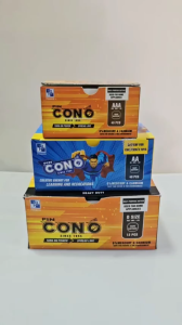 ( 8 VIÊN ) Pin Con Ó tiểu trung  đại dùng cho đồng hồ karaoke đồ chơi...