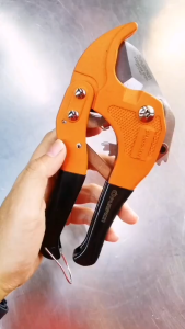 PUMPKIN กรรไกรตัดท่อ PVC PTT-601 #33605