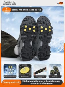 MINXOSU | Non-slip Snow Cleats