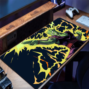 Bandai | Mouse Pad Dragon Ball Anime XXL Gamer Notebook Games Mouse Pad XXL Keyboard Pad Large Mousepad Mouse Mat Gaming Desk Mat