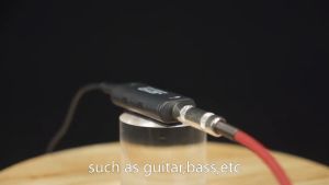 JOYO MOMIX CAB MINI AUDIO MIXER UNTUK SMART PHONE AND PC - PENGHUBUNG LIVE STREAMING MUSIK GITAR BASS KE HANDPHONE PC