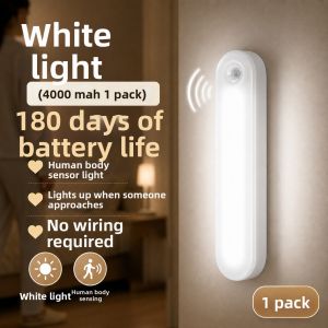 XLYS | Automatic Sensor Intelligent Night Light