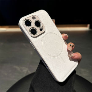 Magnetic Charging Durable Phone Case