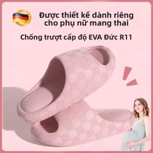 MONLEYTA | Dép Mang Thai Chống Trượt Chống Hôi EVA