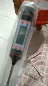 Alat Pengukur Suhu Minuman Makanan Termometer Kopi Thermometer Minyak Goreng Alat Suhu Minyak