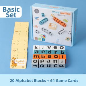 Educational Enlightenment Thinking Building Blocks Toys