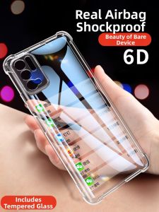 DAISUI | Redmi Note 10 Pro Protective Case Shockproof Silicone