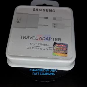 Charger samsung USB C 15W A30s A50s A32 A51 A21s A31 A11 A20s A30s A50