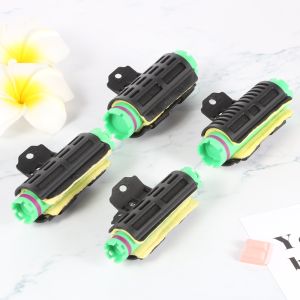 Heat-Resistant Ceramic Hair Curling Iron with Insulation Cotton Hair Styling Tool Digital Beauty Care Equipment Non-Electric