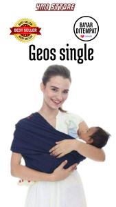 geos single bisa code