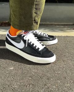 Nike Sepatu Pria Blazer Low 77 Vintage DA6364