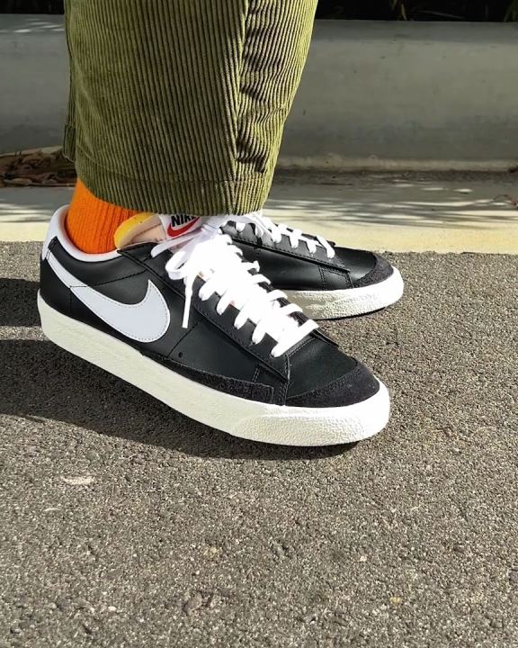 Sepatu Nike Mens Nike Low Blazer Nike Sepatu Pria Blazer Low 77