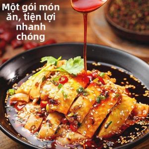 Gia Vị Cay Tê Đặc Trưng Sichuan