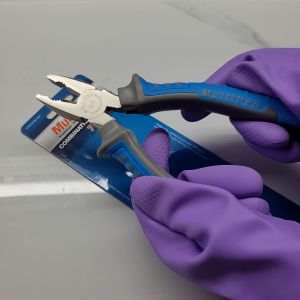 tang kombinasi plier 7" inch multipro / Untuk menggabungkan atau memutuskan kabel