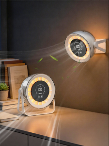 Philips | Quạt Không Dây Dùng Lâu Cho Bàn Làm Việc Học Sinh