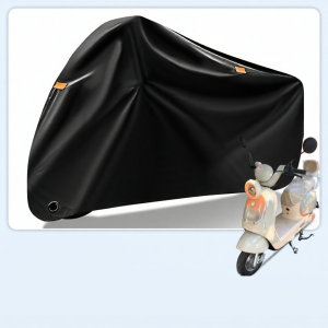 Waterproof and UV Protection Canopy for E-Bike