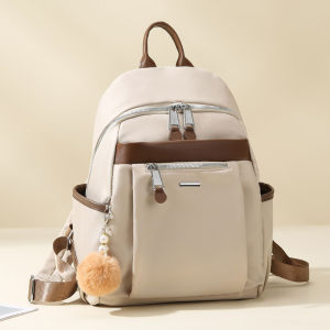 TANFAN | Stylish Travel & Study Backpack Oxford Fabric