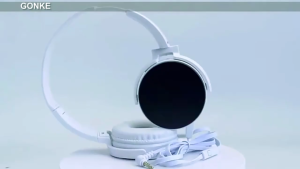 O.SHINE XB450 Extra Bass Headset Stereo Headphone Superbass Wired Headset