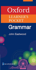 Sách Từ Điển - Oxford Learners Pocket Grammar