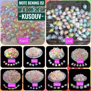 Aneka Mote/Mute/Manik/Meronce