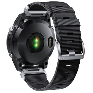 20mm Soft Nylon Quick Release Strap For Garmin Fenix5s 5sPlus 6 6sPro 7s 7sPro Instinct 2s Easy Fit Watch Band Bracelet