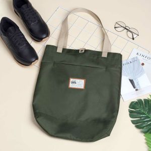 Tas Bahu Totebag Wanita Jinjing Kuliah Premium 962