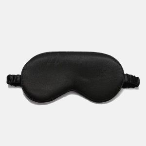 1PC Sleep 3D Eye Mask Blackout Comfortable Soft Blackout Women Men Eye Mask with Adjustable Strap Travel Naps Eye Covers