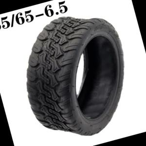 85/65-6.5 Tubeless Tire for Kugoo G-Booster G2 Pro Electric Scooter Front and Rear Wheel Thick Wear-resistant Vacuum Tyre Parts