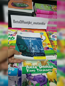 Buku Geografi kelas 12 3 XII kurikulum merdeka