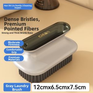 HANSHILIUJIA | Soft Non-abrasive Shoe Brush