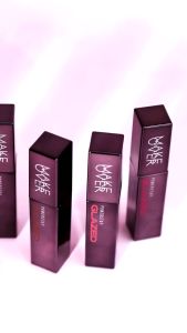 FEMME || MAKE OVER Powerstay Glazed Lock Lip Pigment - Vinyl Ink