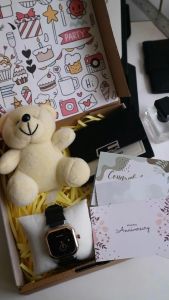 Kado Untuk Ulang Tahun Cewek Hadiah Ultah Buat Perempuan Dompet Boneka
