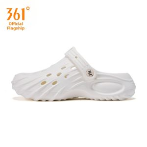 361° | Indoor Outdoor Beach Wear-Resistant Half Slippers